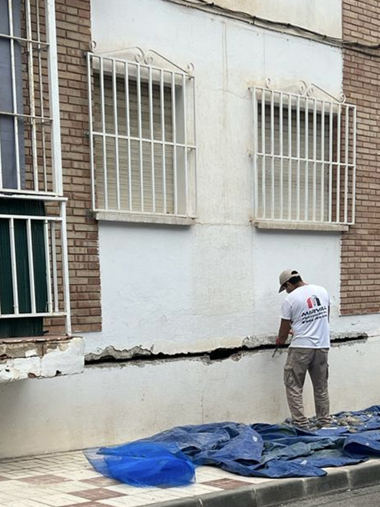 rehabilitacion de fachadas malaga