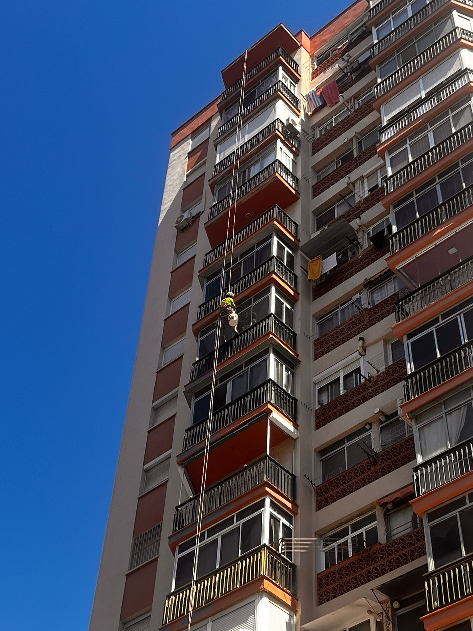 rehabilitacion de fachadas y reformas