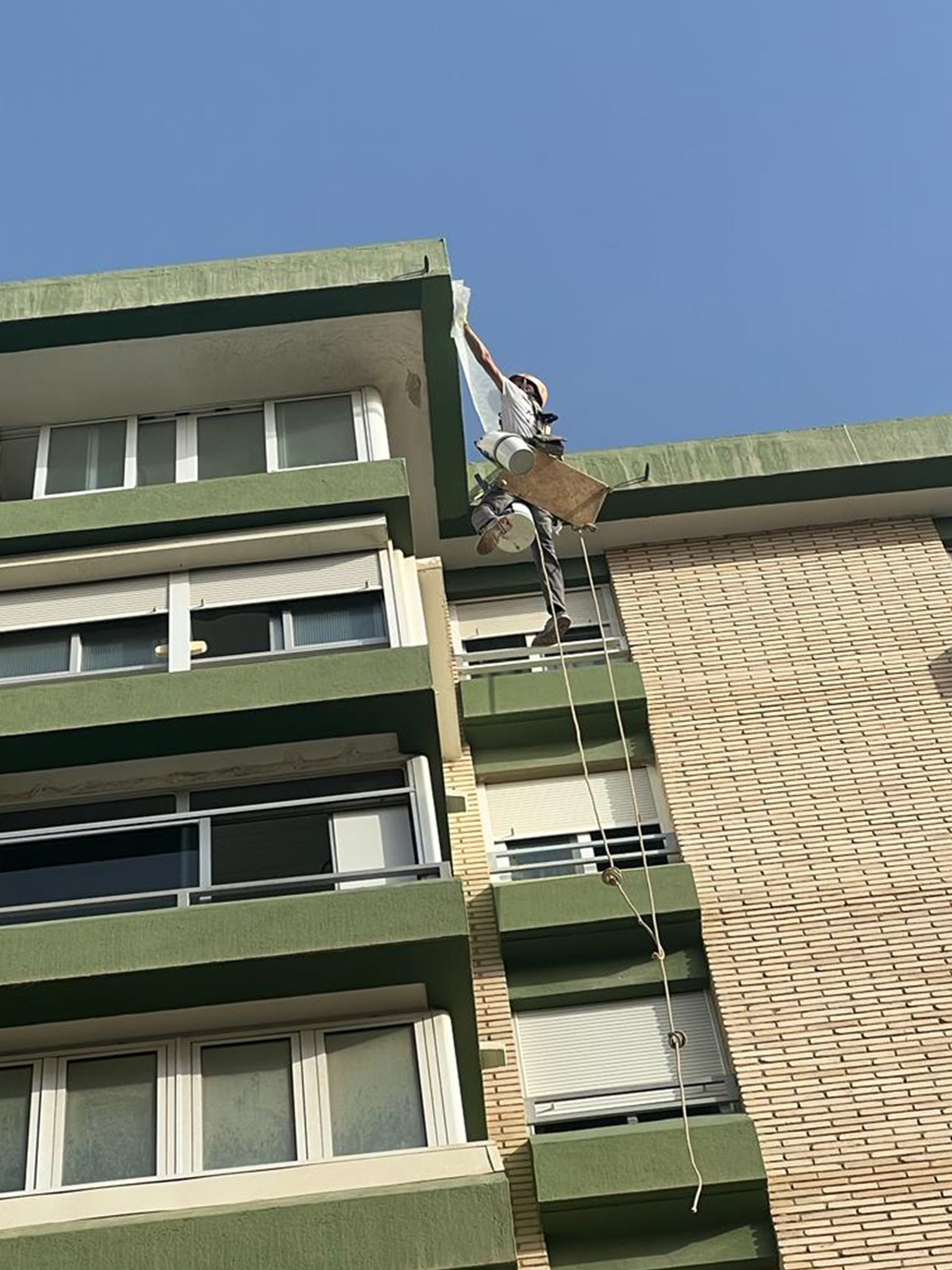 reparacion y sustitucion de bajantes en malaga