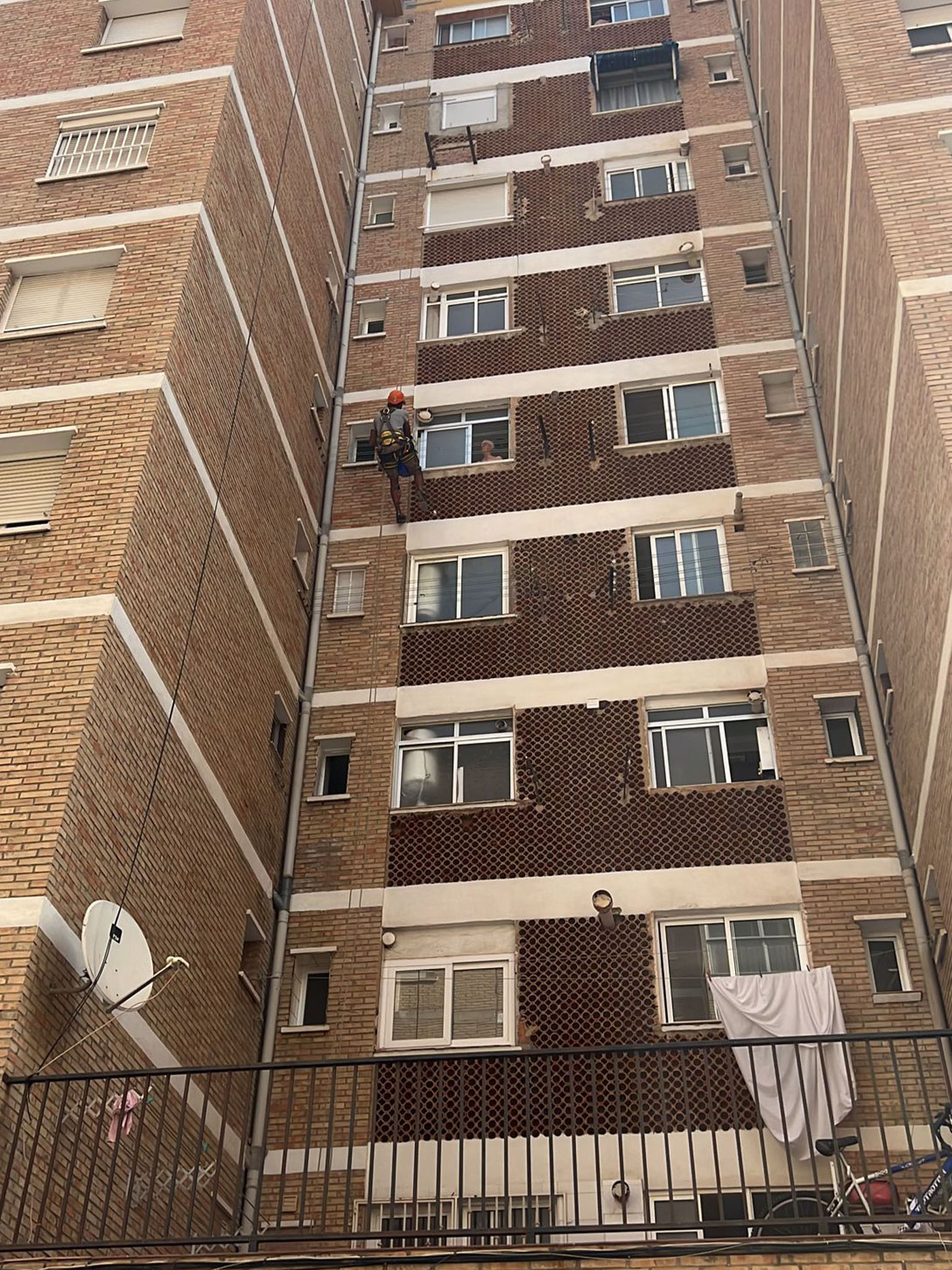 trabajos de construccion en malaga