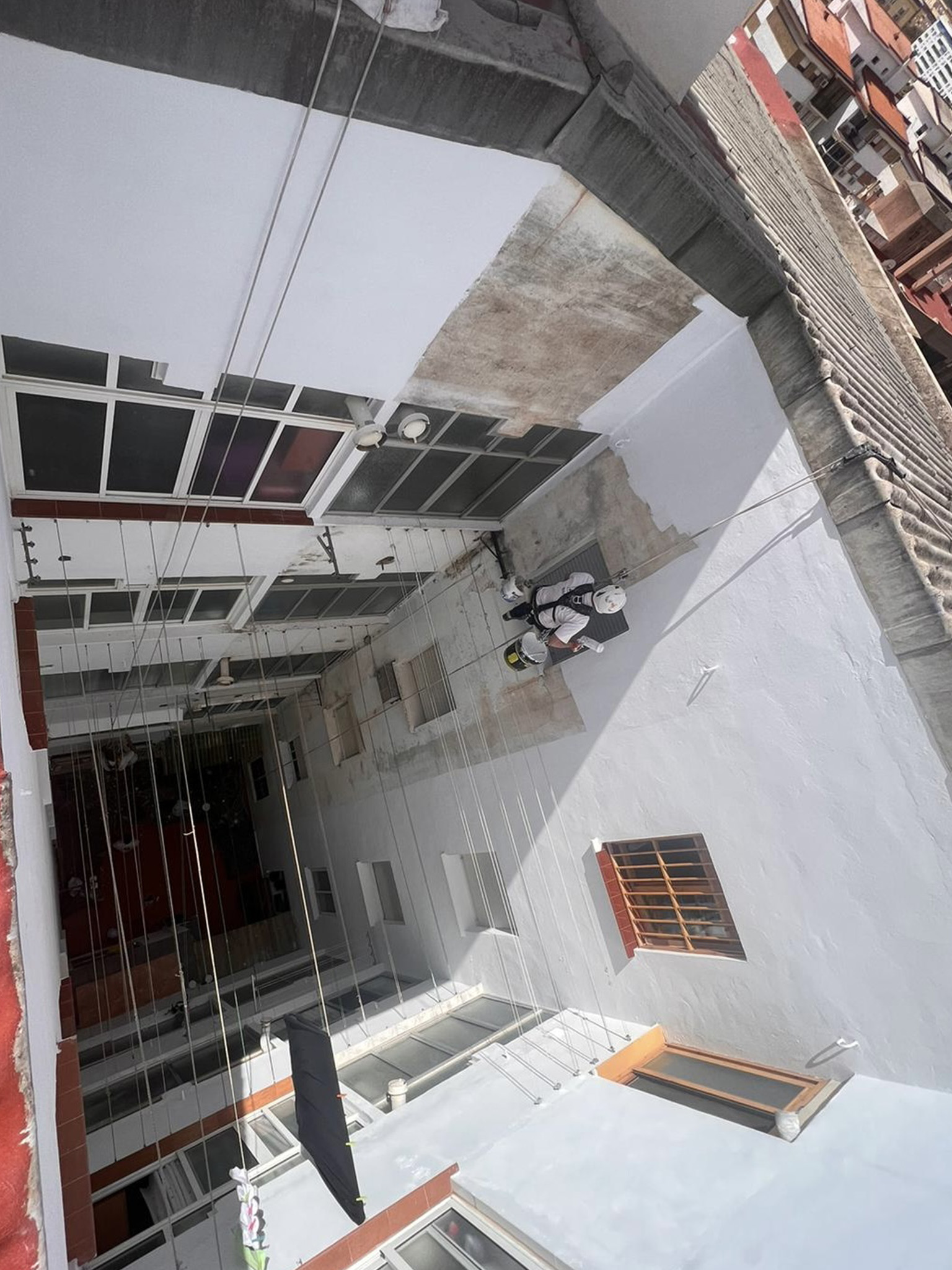 trabajos en altura mirval