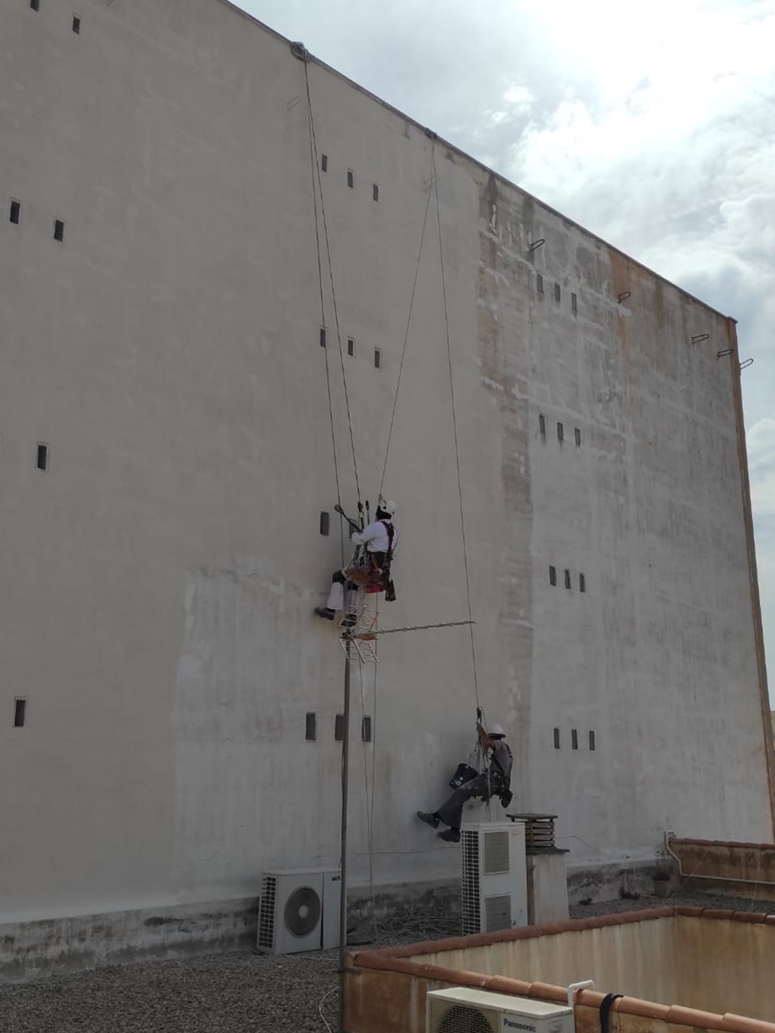 trabajos verticales malaga